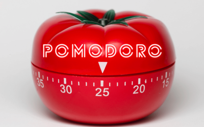 Método Pomodoro: Cronômetro como aliado