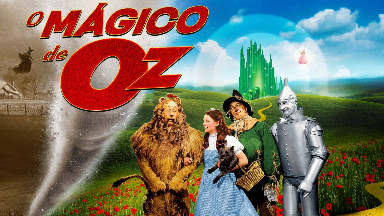Lições sobre  “O Mágico de Oz”