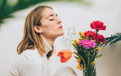 Flores para você, mamãe!